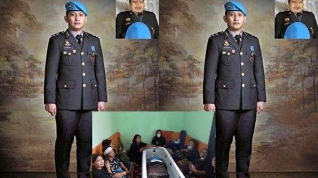 Minta Rekaman CCTV Dibuka, Kakak Kandung Tak Percaya Brigadir Nopryansah Lecehkan Istri Kadiv Propam