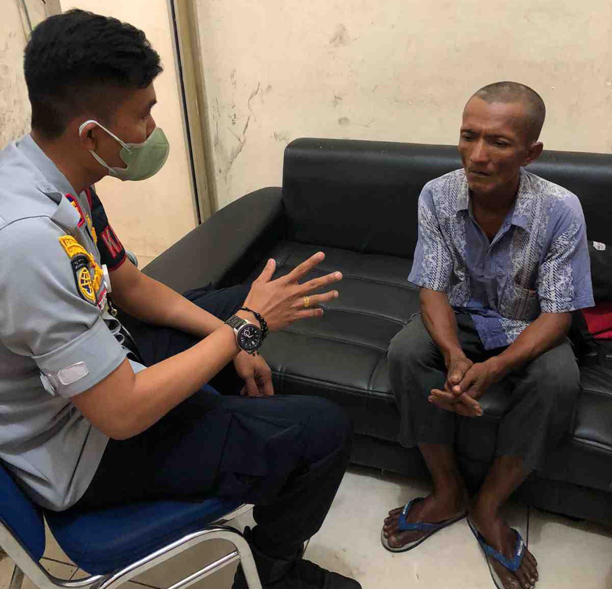 Jukir Tak Pakai Atribut, Siap-siap Diangkut Dishub