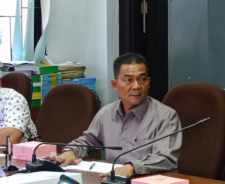 Fraksi Gerindra DPRD Pekanbaru Periode 2024-2029 Resmi Ditentukan