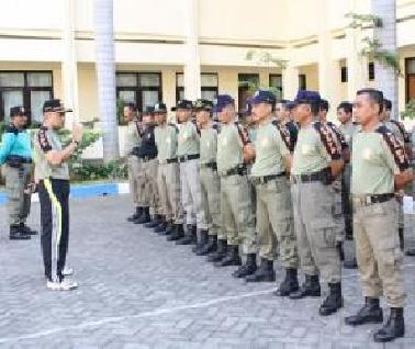 Mulai Bulan Depan, Satpol PP Potong Reklame Ilegal di Pekanbaru