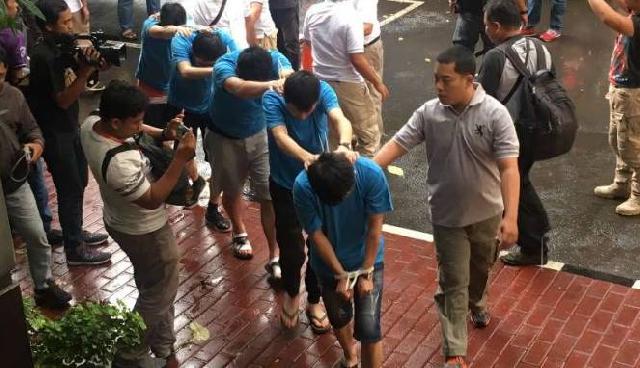 Polisi: Sindikat Penipu Asal China Ahli IT