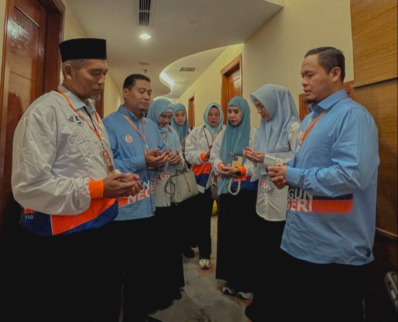 Ayat Cahyadi Ajak Masyarakat Doakan dan Kawal Kemenangan Agung-Markarius