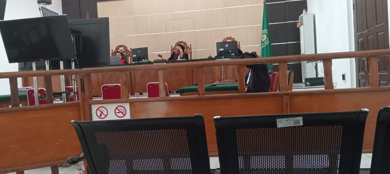 Dua Anggota Polisi Polres Rohil Dituntut 7 Tahun Penjara dalam Kasus Narkoba