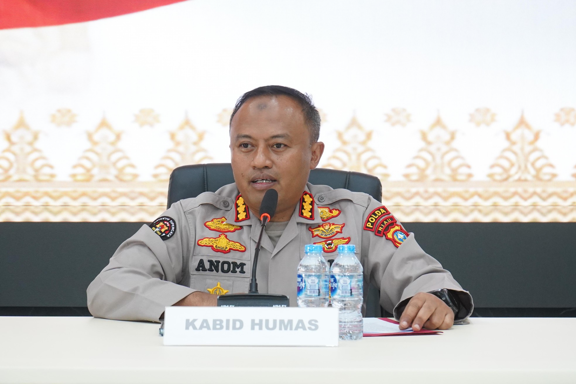 Polres Rohil Kecolongan, Tahanan Kasus Curat Kabur Lewat Kamar Mandi