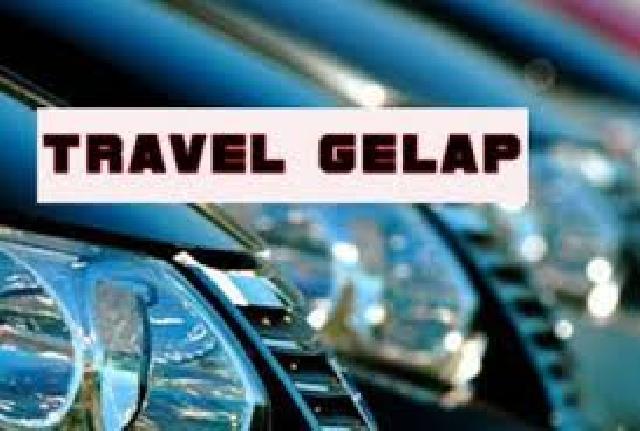 Dishub Pekanbaru Tertibkan 10 Travel Gelap