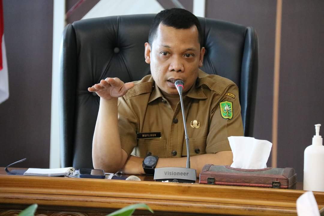 Pj Walikota Pekanbaru Sampaikan Duka Mendalam untuk Korban Gempa Cianjur