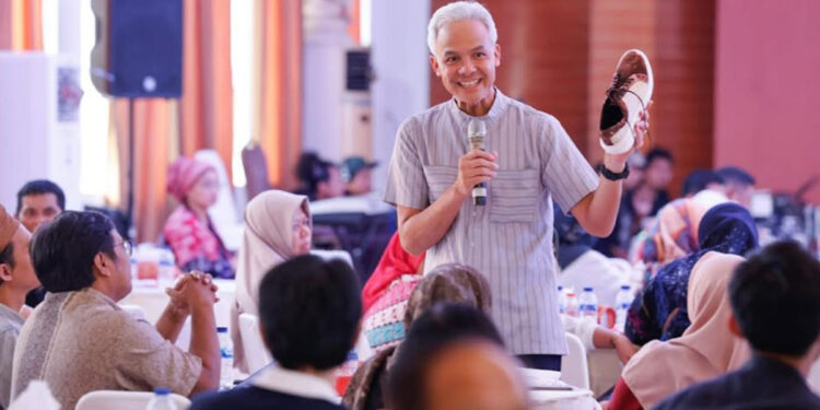 TKN Ganjar-Mahfud: Ekonomi biru belum serius digarap Jokowi