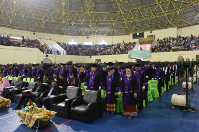 Besok, 1.549 Mahasiswa UIR Diwisuda
