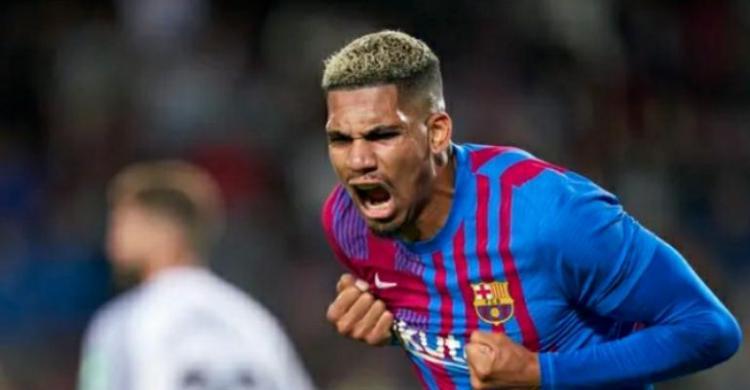 Barcelona 1-1 Granada, Araujo Jadi Pembeda