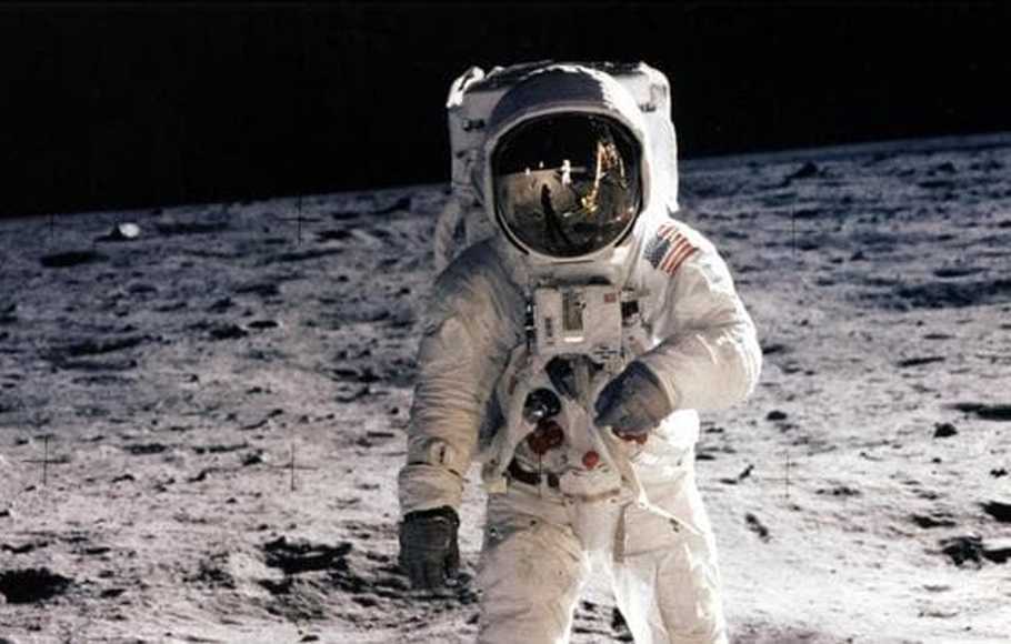 Kandungan Oksigen Bulan Cukup untuk 8 Miliar Orang