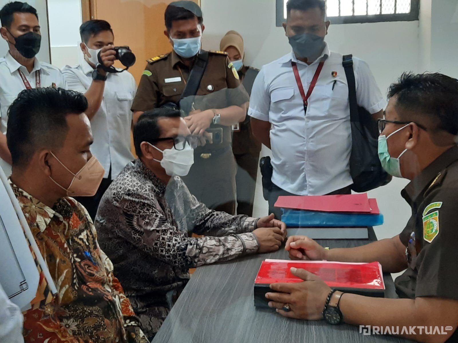 Polda Riau Limpahkan Kasus Dugaan Pencabulan Syafri Harto ke Kejaksaan