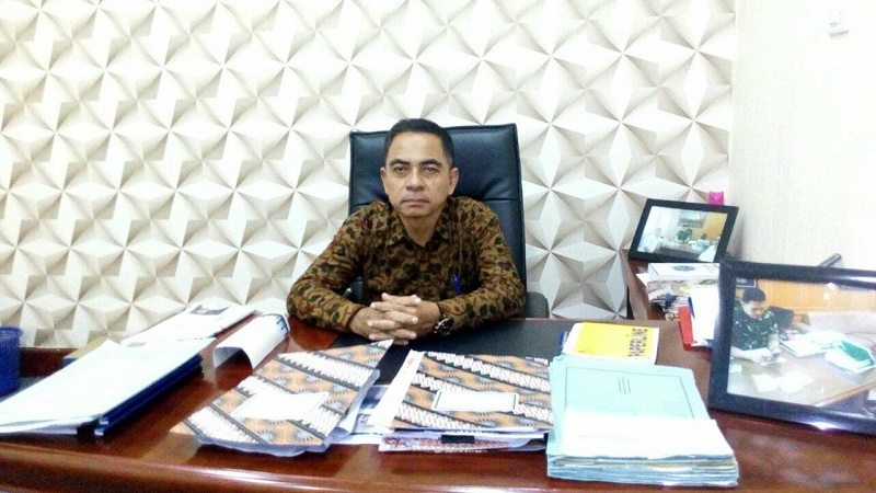 Harapkan Pelayanan Lebih Prima, Walikota Langsa Pimpin Apel di PDAM
