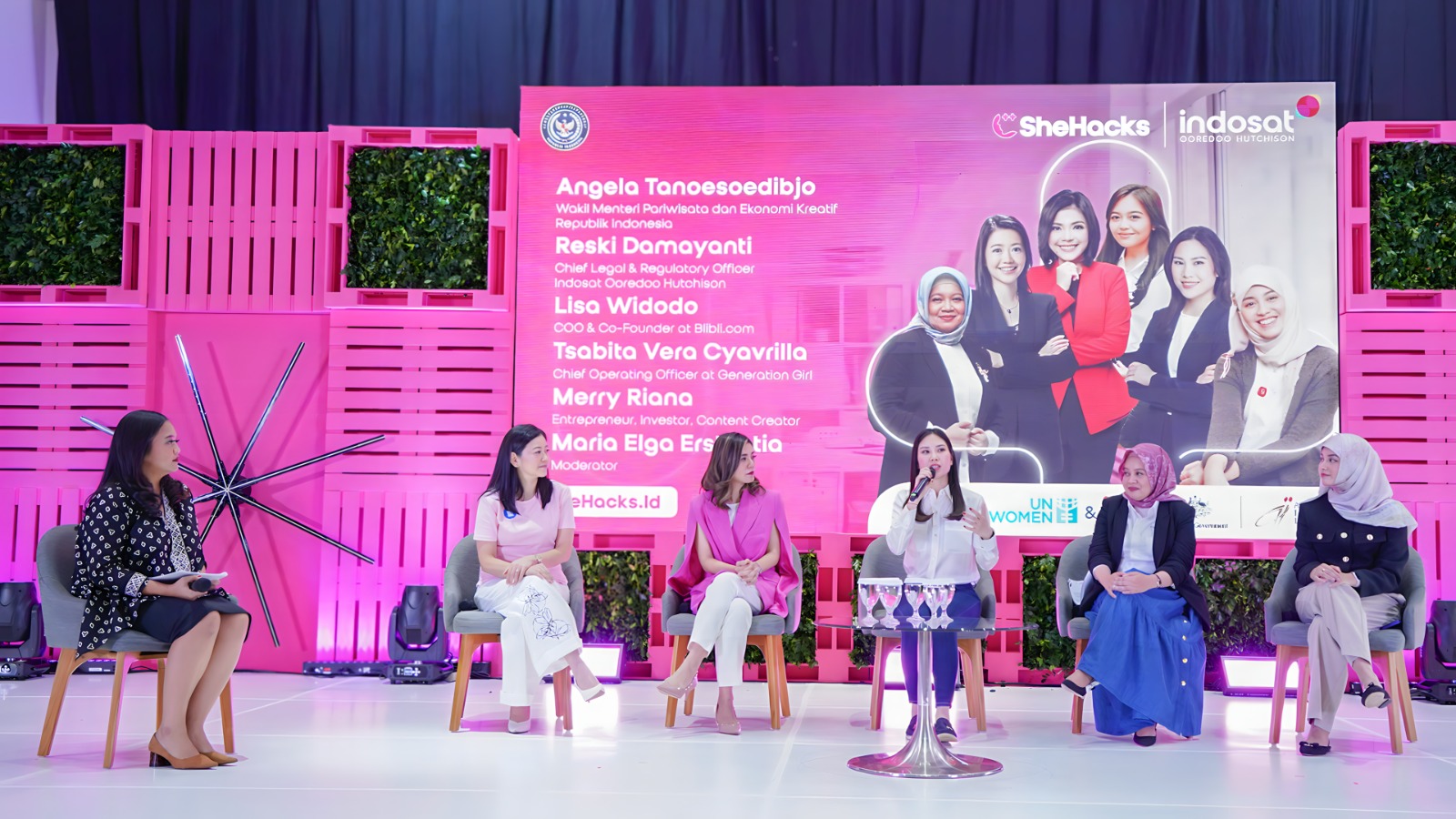IOH Kembali Hadirkan SheHacks 2024, Bentuk Nyata Dukungan Bagi Pemberdayaan Perempuan