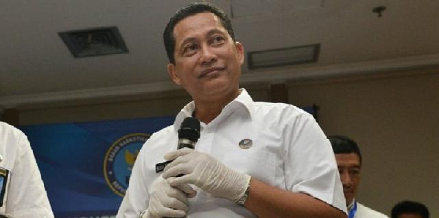 BNN Ungkap Modus Baru Penyelundupan Narkoba