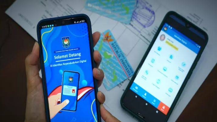 Penggunaan e-KTP Dikurangi, Warga Pekanbaru Beralih ke Identitas Digital