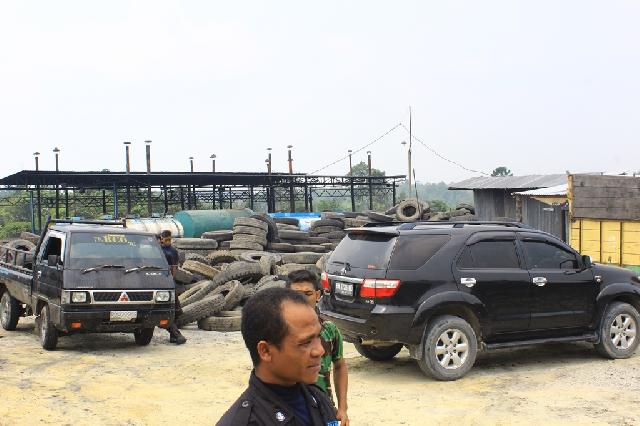 Anggota DPRD Diperlakukan Tidak Menyenangkan 