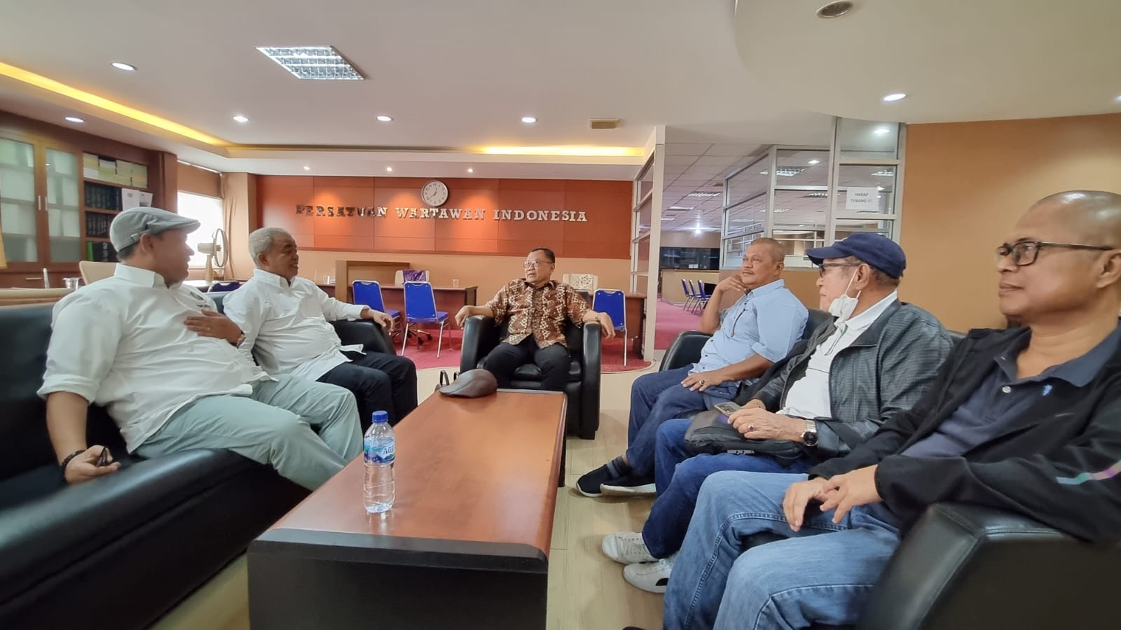 DK PWI Riau Bakal Gelar Sosialisasi KEJ dan KPW PWI di Batam