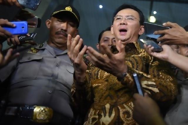 Ahok Lolos dari Sumber Waras, Gerindra: Gak Kena RSSW, Kena yang Lain