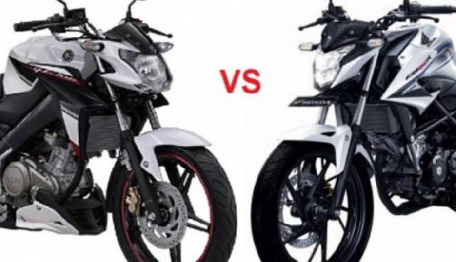 Laris mana, V-Ixion dan CB150R ?