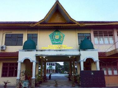 MAN 2 Model Pekanbaru 'Ngaku' Bersih Dari Geng Motor