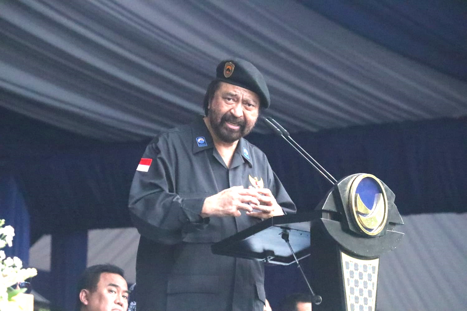 Surya Paloh Dukung Jokowi 2014 Lalu Gara-gara Semangat Perubahan Revolusi Mental