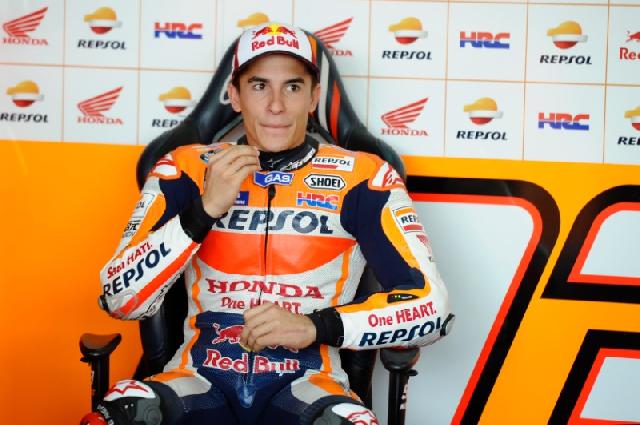 Marquez Kecewa dan Kaget Rossi Singgung Kontroversi Musim Lalu