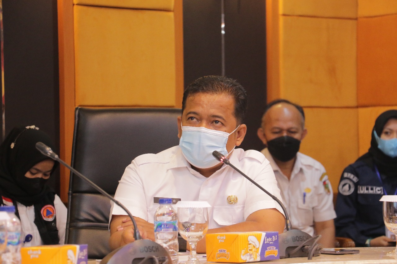 Pemko Pekanbaru Diberi Target 7.000 Vaksinasi Sehari