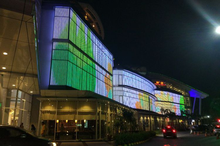 Tahun Depan, Living World Buka di Pekanbaru