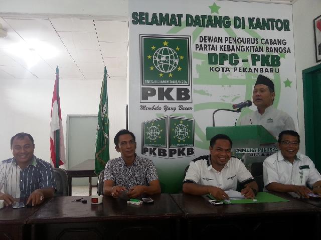 Menuju Pekanbaru 1, PKB Segera Buka Penjaringan Cawako