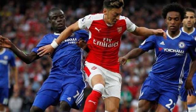 Tumbangkan Chelsea, Arsenal Juara Piala FA