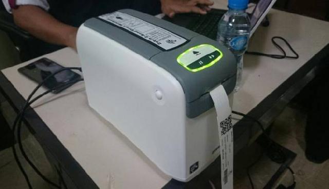 Jemaah Haji 2017 Batal Pakai Gelang Barcode Rp1 Juta