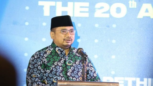 Kualitas Komunikasi Yaqut Dinilai Buruk, Harusnya Diperbaiki Biar Gak Selalu Blunder