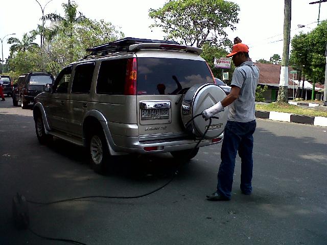 Tren Hasil Uji Emisi Menurun 50 Persen