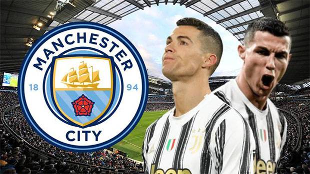 Cristiano Ronaldo Minta Pindah ke Manchester City