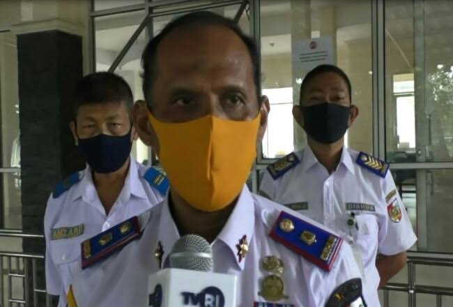 Belum Ada Lonjakan Penumpang Di Pelabuhan Sungai Duku Jelang Nataru