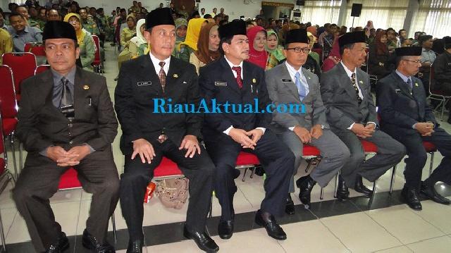 Ini Dia Nama Pejabat Eselon IIb Pemko Pekanbaru yang Dimutasi