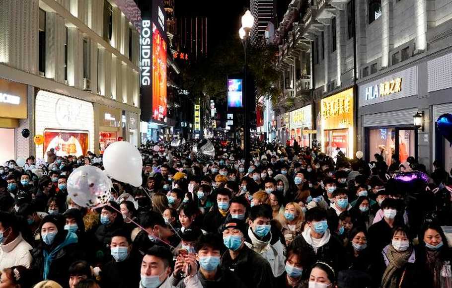 Wuhan Hidup Normal Sementara Dunia Masih Bergelut dengan Covid-19