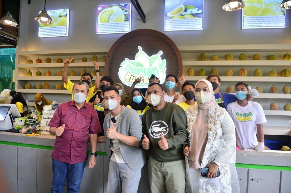 Tahun Depan Raffi Ahmad Buka Usaha di Pekanbaru, Ini Respon Gubernur Riau