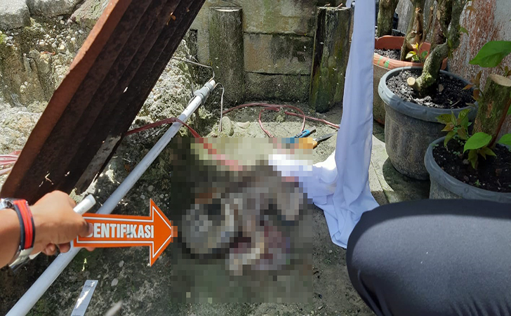 Bayi Baru Lahir Ditemukan Dalam Sumur, Polisi Temukan Ada Tanda Kekerasan