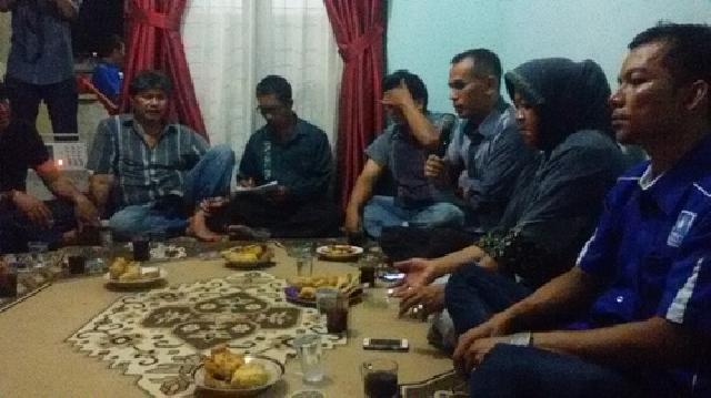 DPRD Nilai Pemko Pekanbaru Masih Kurang Perhatikan Daerah Rumbai
