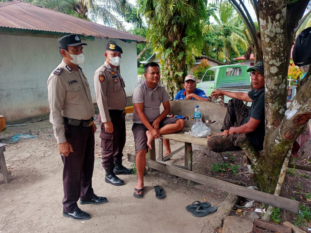 Gelar Operasi Bina Kusuma Lancang Kuning 2022, Ini Target Polres Kuansing 