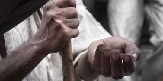 Penanganan Orang Terlantar Meningkat, Dinsos Sebut Akibat Kasus Penipuan