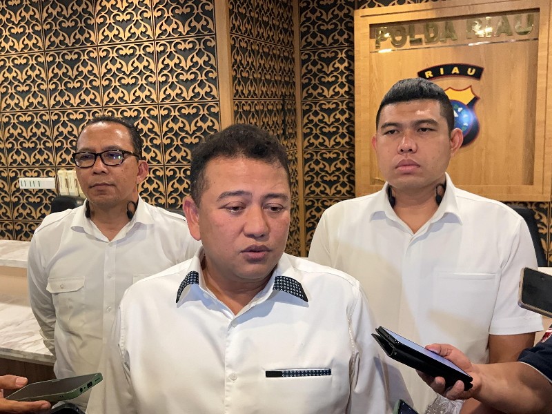 Penyidik Polda Riau Telusuri 12.987 SPJ Diduga Fiktif di DPRD Riau