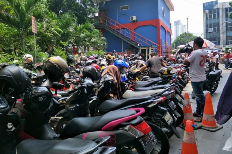 Guna Benahi Sistem, Dewan Ini Setujui Perparkiran di Pekanbaru Dikelola Pihak Ketiga