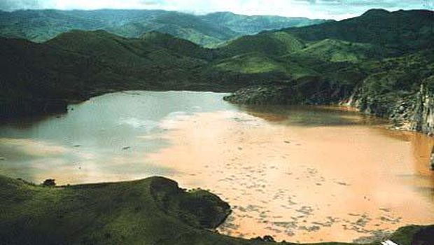 Ini Danau Tempat 1.746 Orang Mati Dalam Semalam