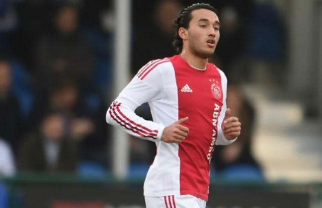 Pemain Jong Ajax bangga jadi WNI