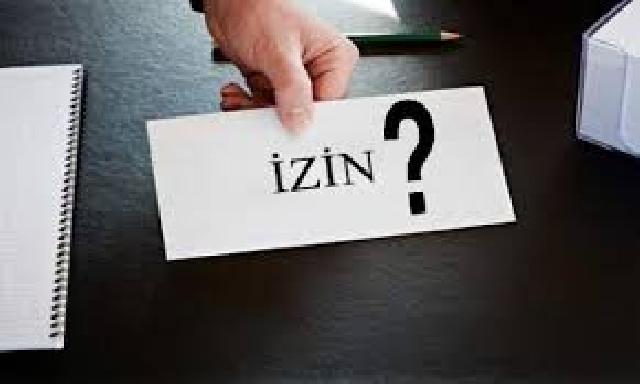 Perusahaan Belum Serahkan list Kontraktor Lengkapi izin Daerah