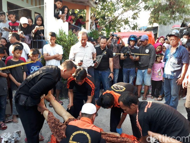 Sebelum Bacok Aceng, Mat Ali Minta Jangan Ngebut sebab Ada Anak Kecil