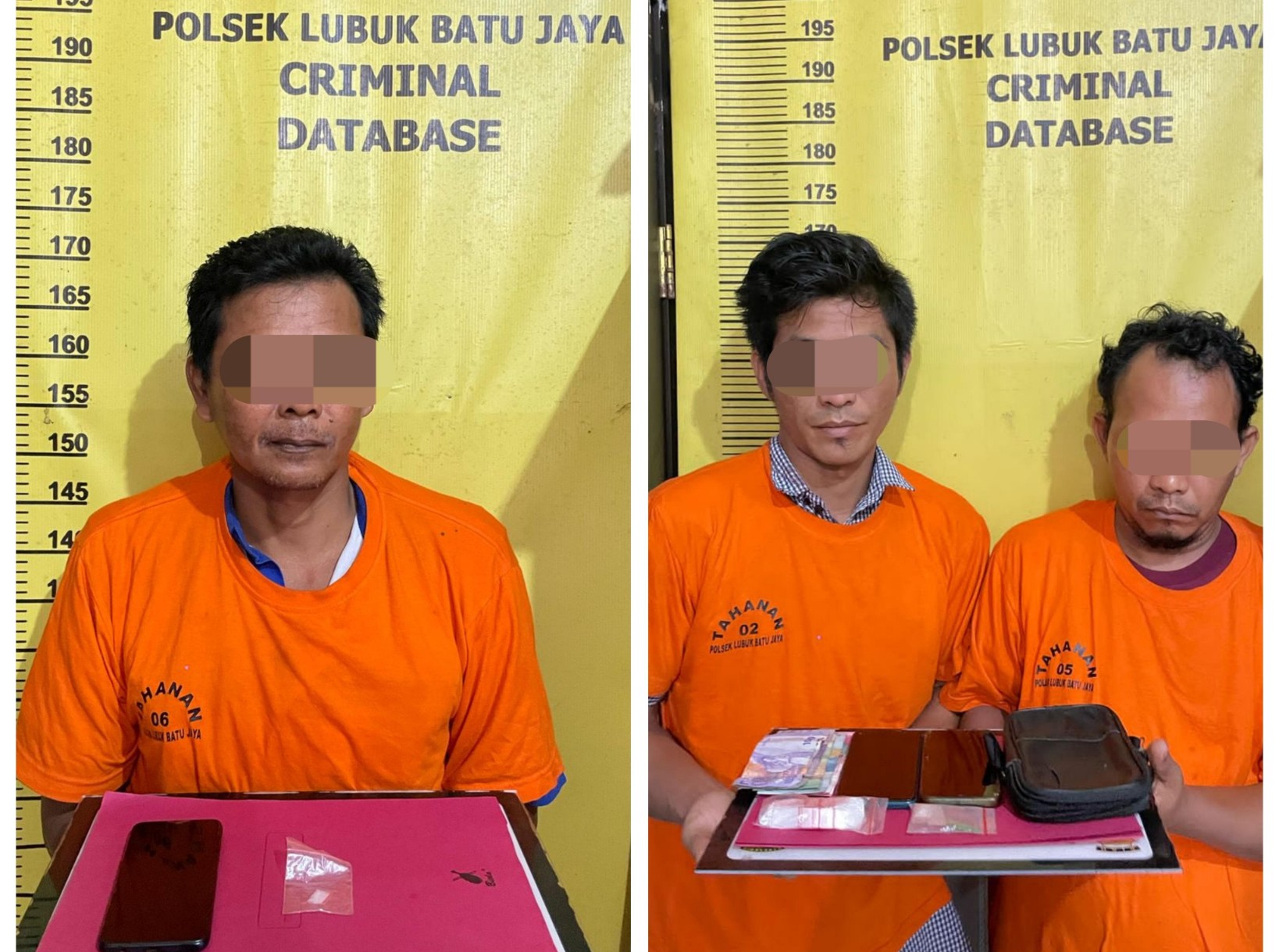 Polisi Gerebek Kafe di Tasik Juang, Ungkap Jaringan Sabu hingga Pasir Penyu