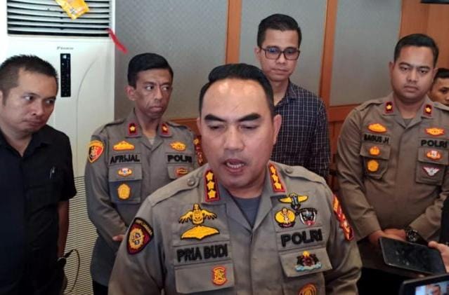 Berikut 11 Pos Pengamanan Pantau Kamtibmas Selama Ramadan di Pekanbaru